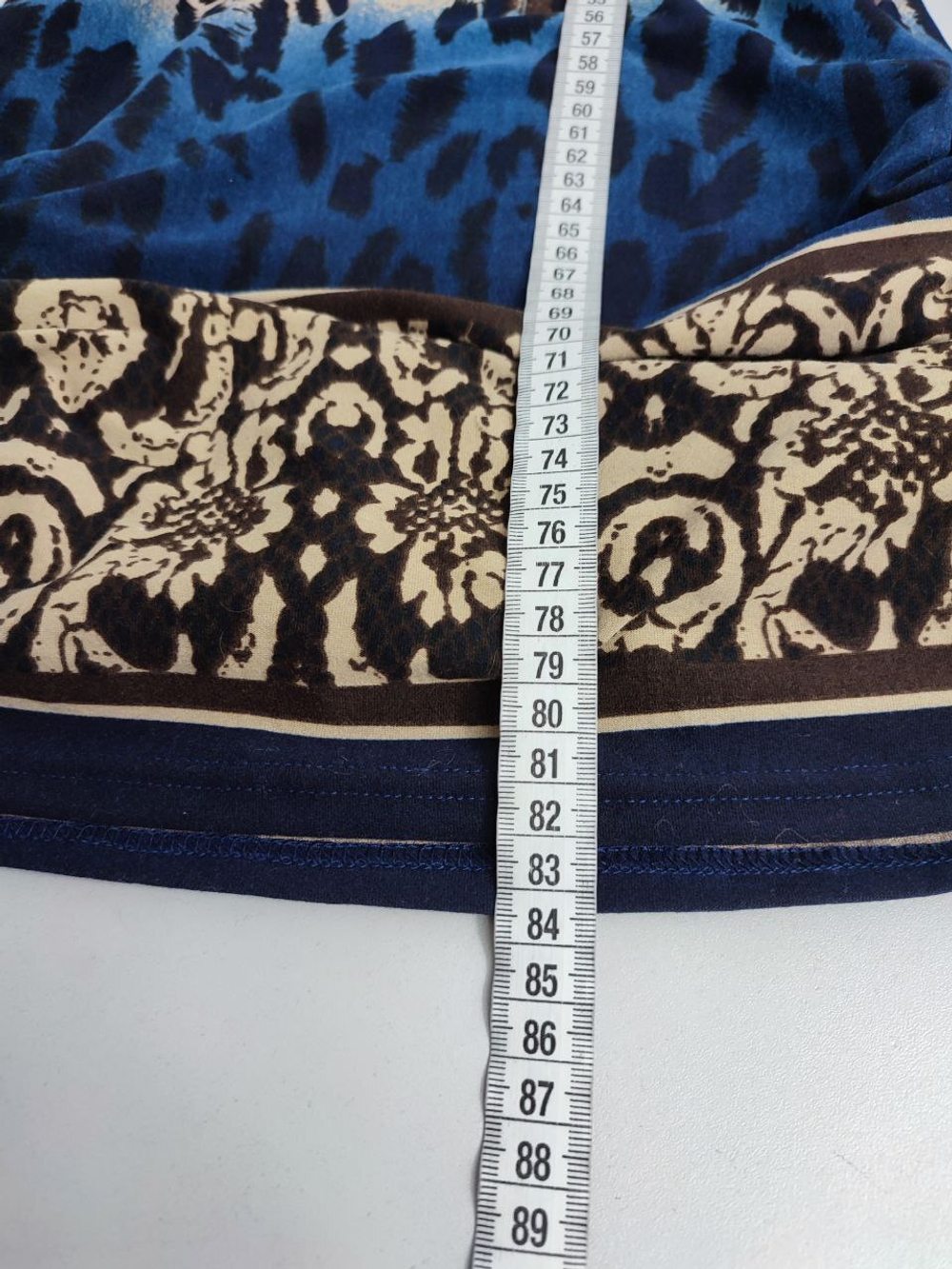 Платье T.L Fashion с леопардовым принтом 38 размер, новое