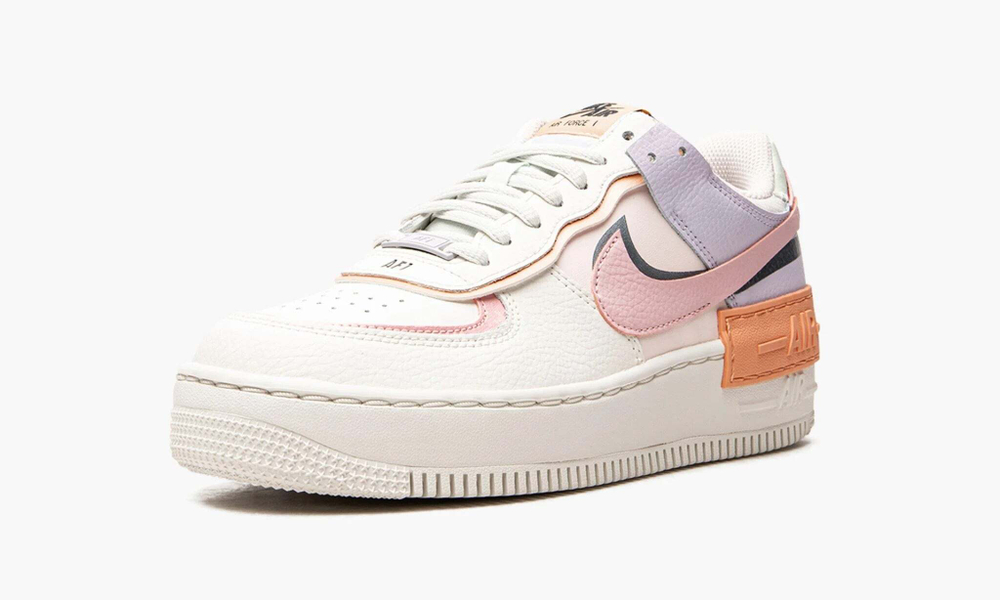 Nike Air Force 1 Low Shadow WMNS "Pink Glaze"