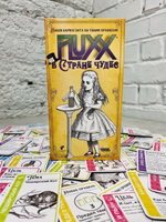 Fluxx: В стране чудес