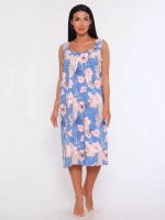 Ночная сорочка на большие размеры