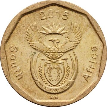 20 центов 2015 ЮАР