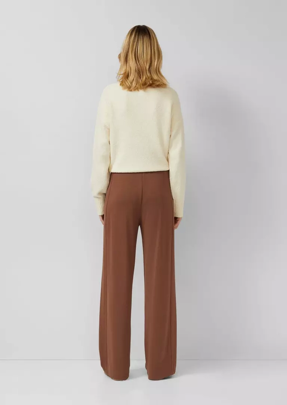 Брюки-палаццо s.Oliver