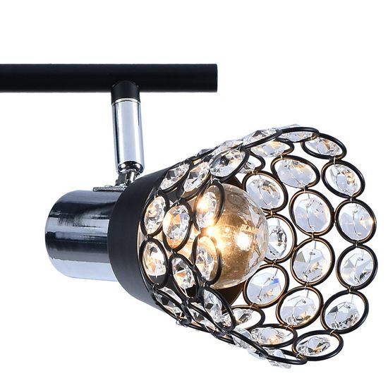 05957-0.8-02 BK+CR светильник потолочный