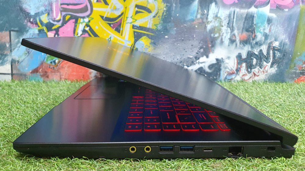 Игровой MSI i5-11/16Gb/RTX 3050 Ti 4GB/144Hz/GF63 11UD-254XRU/Windows 11