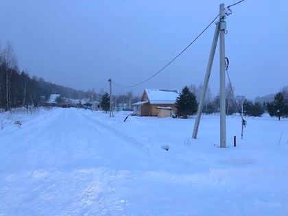 Фотоотчет от 9.01.21: уборка снега в «Усадьбе Романово»