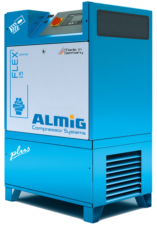 Винтовой компрессор ALMiG FLEX-7 PLUS-6