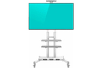 Стойка мобильная ONKRON TS1881 WHITE