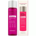 CONSLY Тонер-эссенция укрепляющий с коллагеном и пептидами Collagen And Peptides Strengthening Toner-Essence, 200 мл