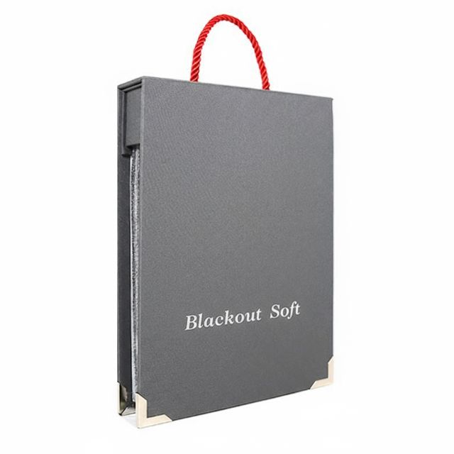 Коллекция тканей для штор Blackout Soft