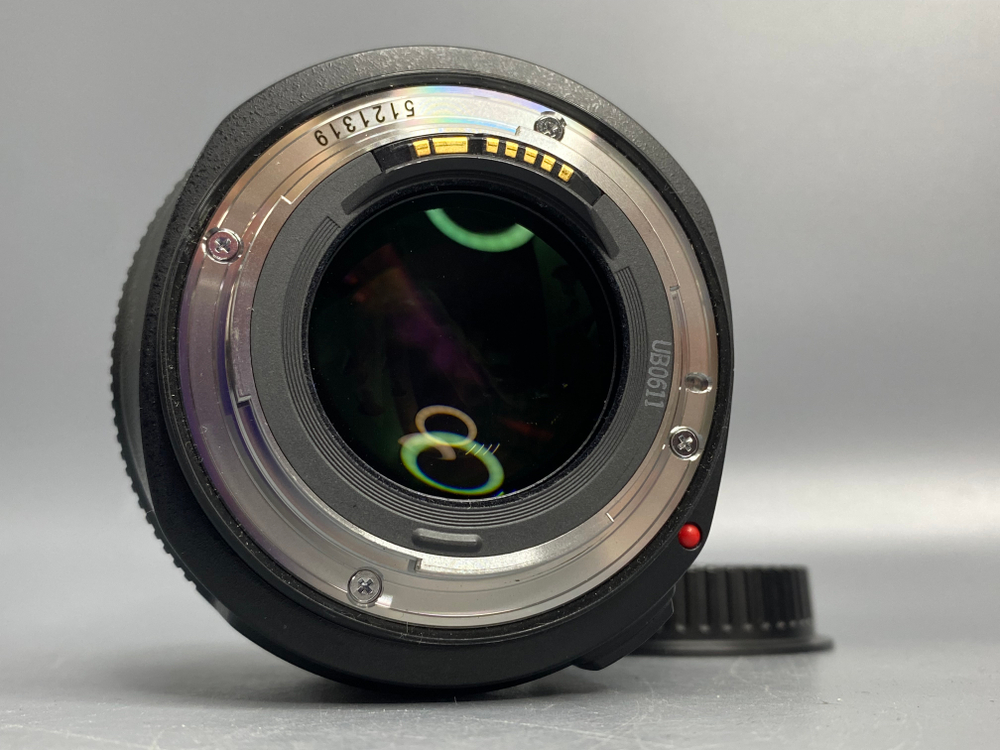 Canon EF 50mm f/1.2L USM