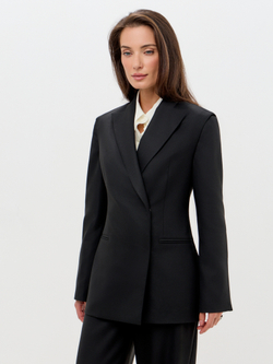 Жакет-жилет шерл