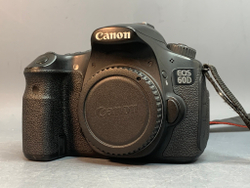Canon 60D Body 23000 кадров