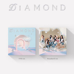 Альбом TRI.BE - DIAMOND 4th Single Album RANDOM Version