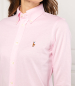 рубашка heidi POLO RALPH LAUREN - розовый(211664427)
