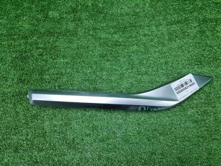 Молдинг бампера левый Hyundai Santa Fe 4 TM 20-24