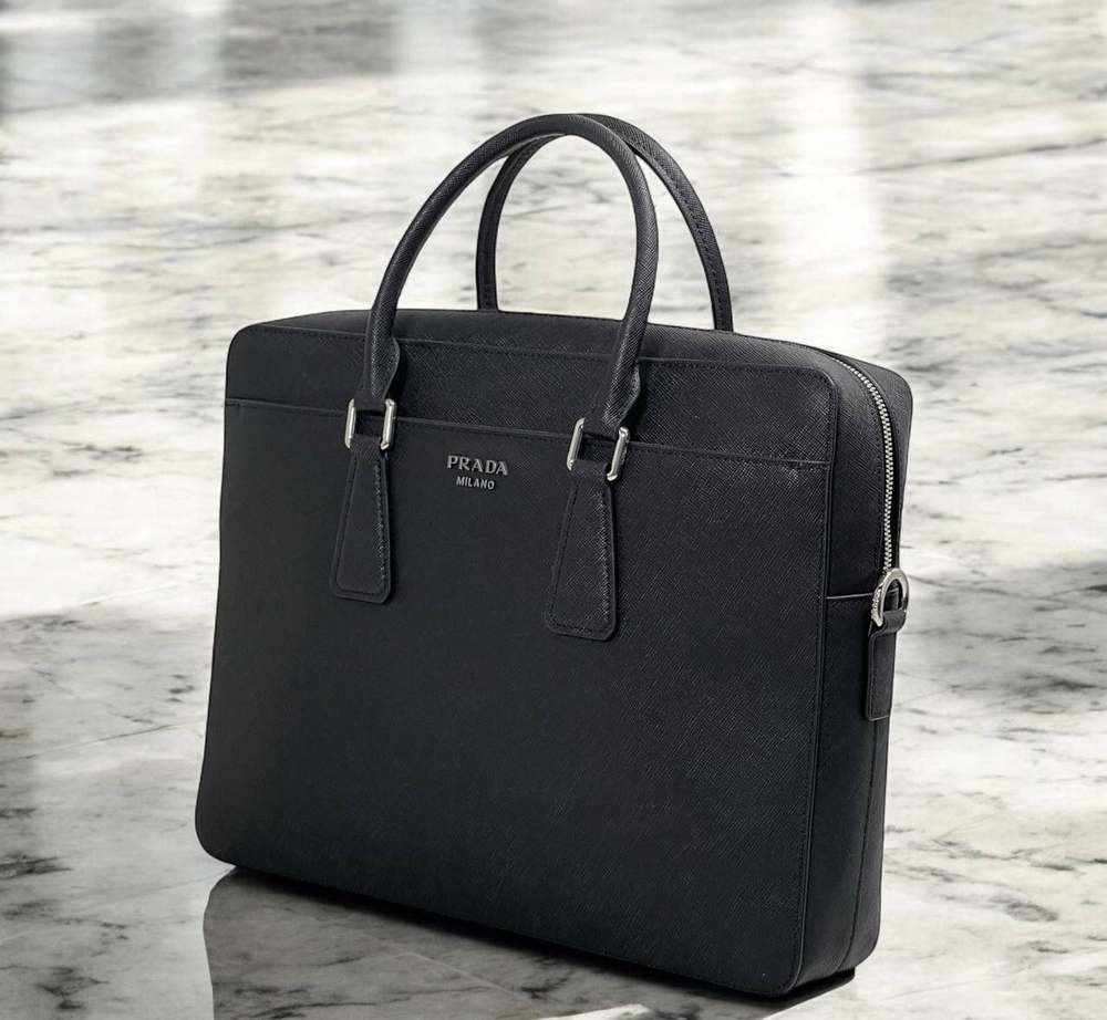 Деловая сумка Prada