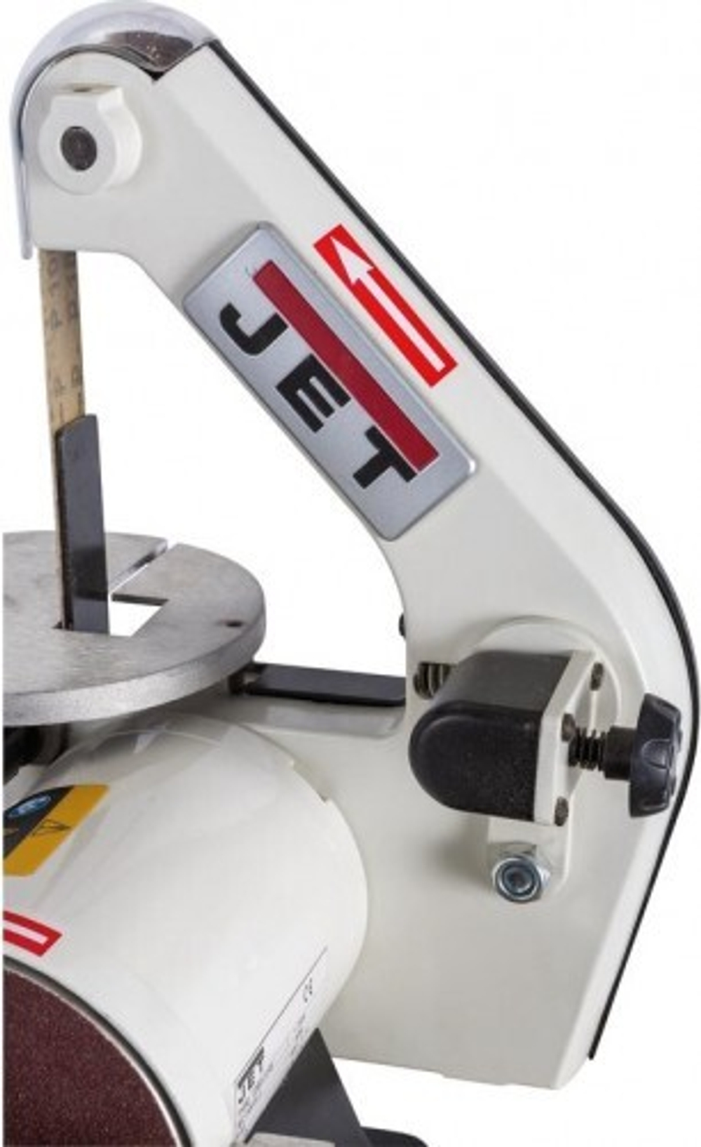 Станок шлифовальный тарельчато-ленточный JET JDBS -5-M 10000470M