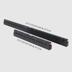 Магнитный трековый светильник Crystal Lux CLT 0.33 001 12W BL M TUYA