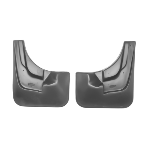 Брызговики Norplast для Ssang Yong Actyon, плоские, Черные, 2011- арт.NPL-Br-83-03F