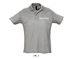 Поло summer II HALYK TEAM