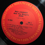 Ray Conniff And The Singers / Jean (LP)