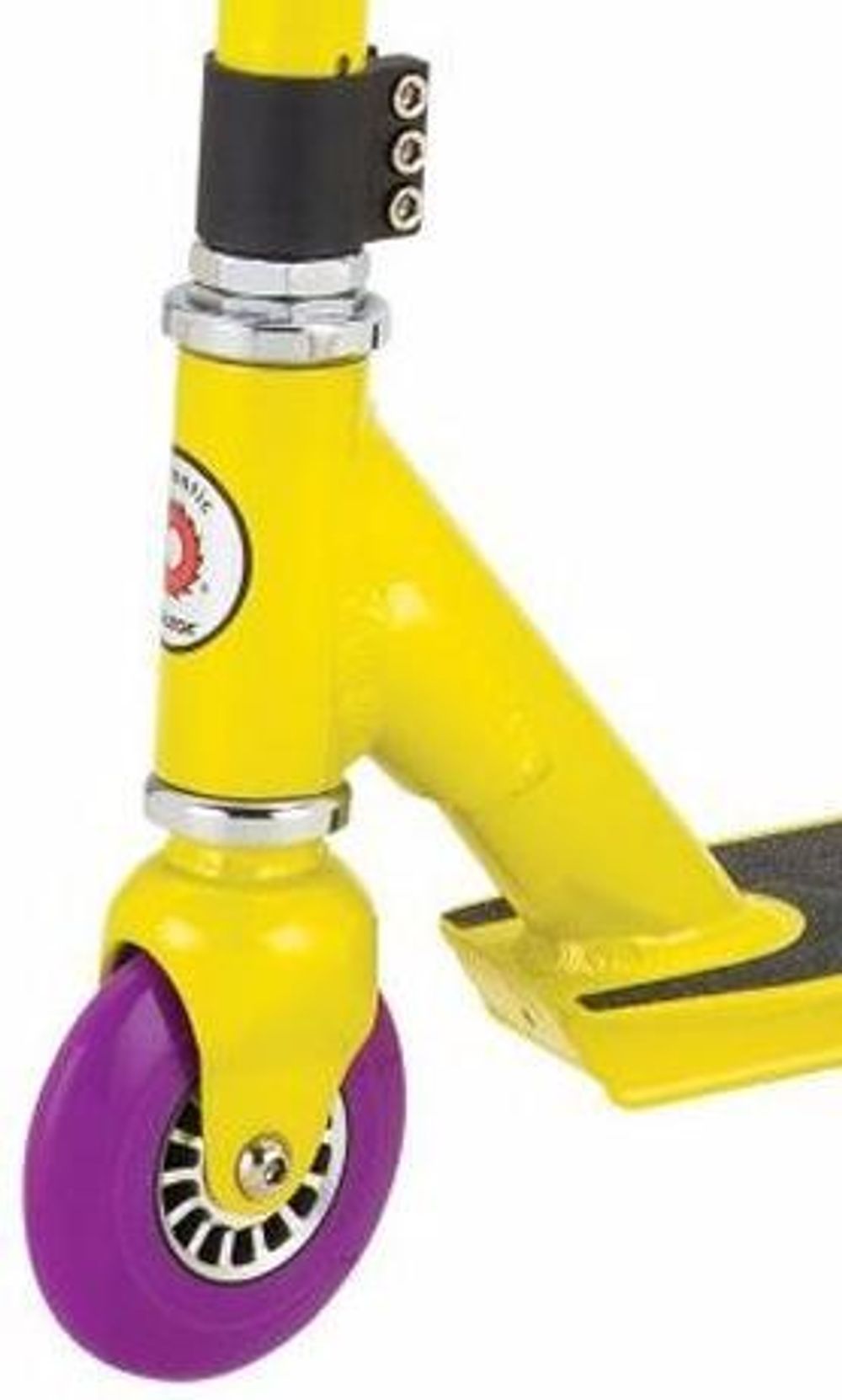 Самокат Razor Beast желтый