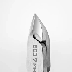 Кусачки для кутикулы Runail Expert, матовые, 105/07 мм №603