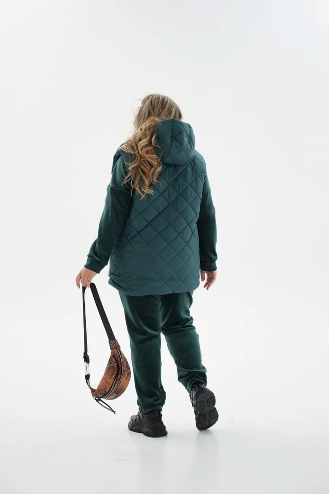 Спортивный костюм тройка УК-2477