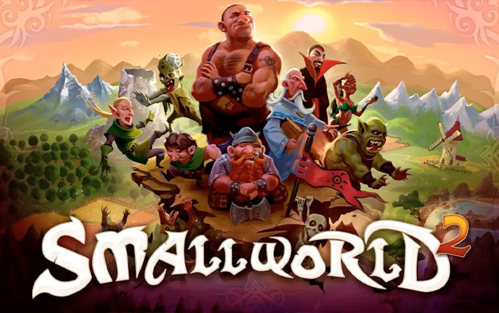 Small World 2 (для ПК, цифровой код доступа)
