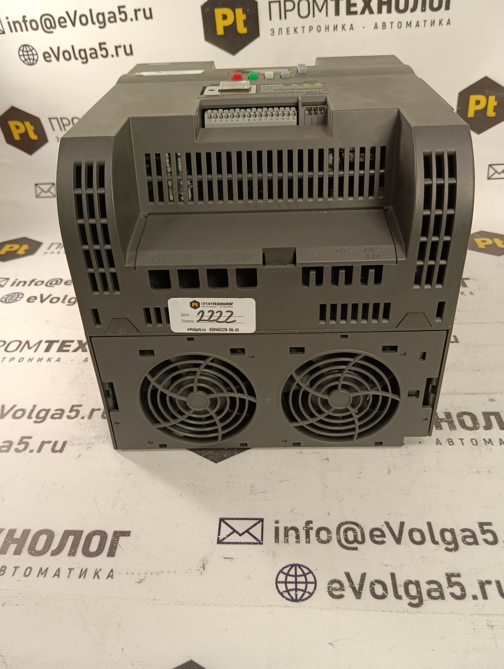 Siemens 6SL3210-5BE31-8UV0 б/у