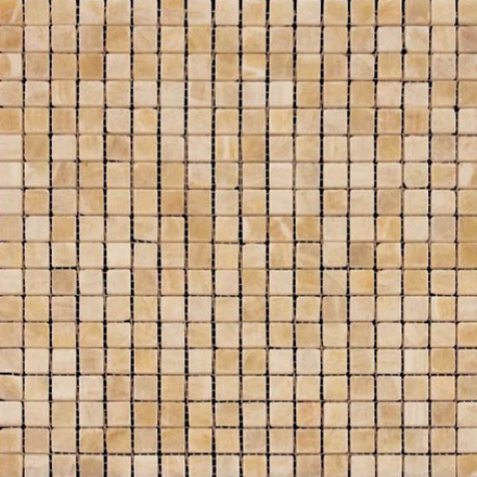 Мозаика мрамор Adriatica 7M073-15P (15x15)