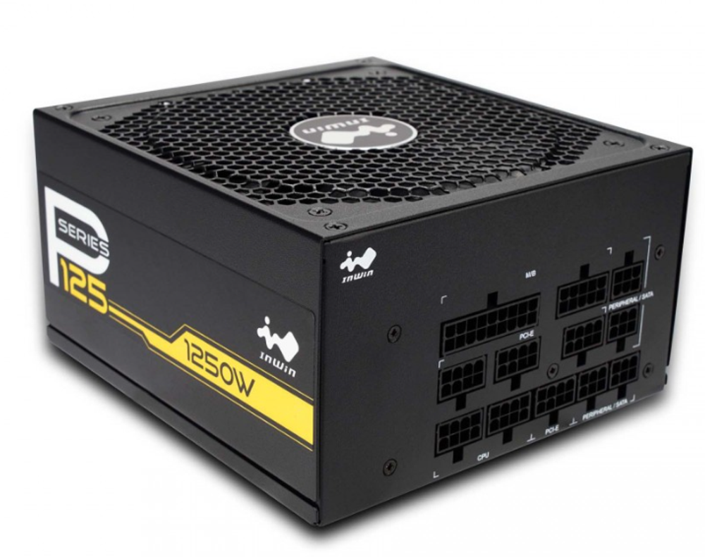Блок питания ATX InWin P125