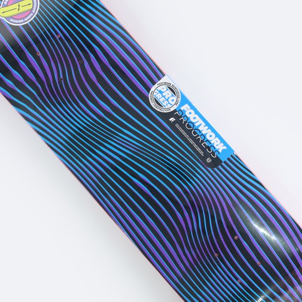 Дека Футворк Progress Пульс Электро (sale) артикул: - купить в магазине Дайс