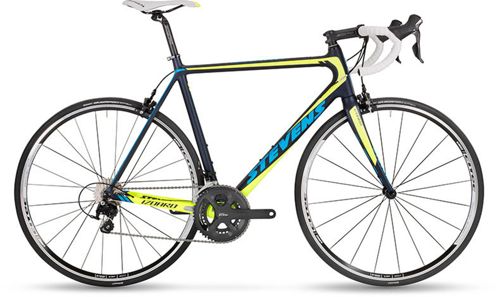Велосипед Stevens Izoard (2016)
