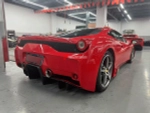 Карбоновый обвес переделка для Ferrari 458 Italia 2009-2015 в Speciale Феррари