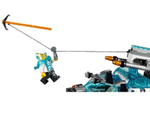 LEGO Ultra Agents: Секретный патруль агентов 70169 — Agent Stealth Patrol — Лего Ультра Агенты