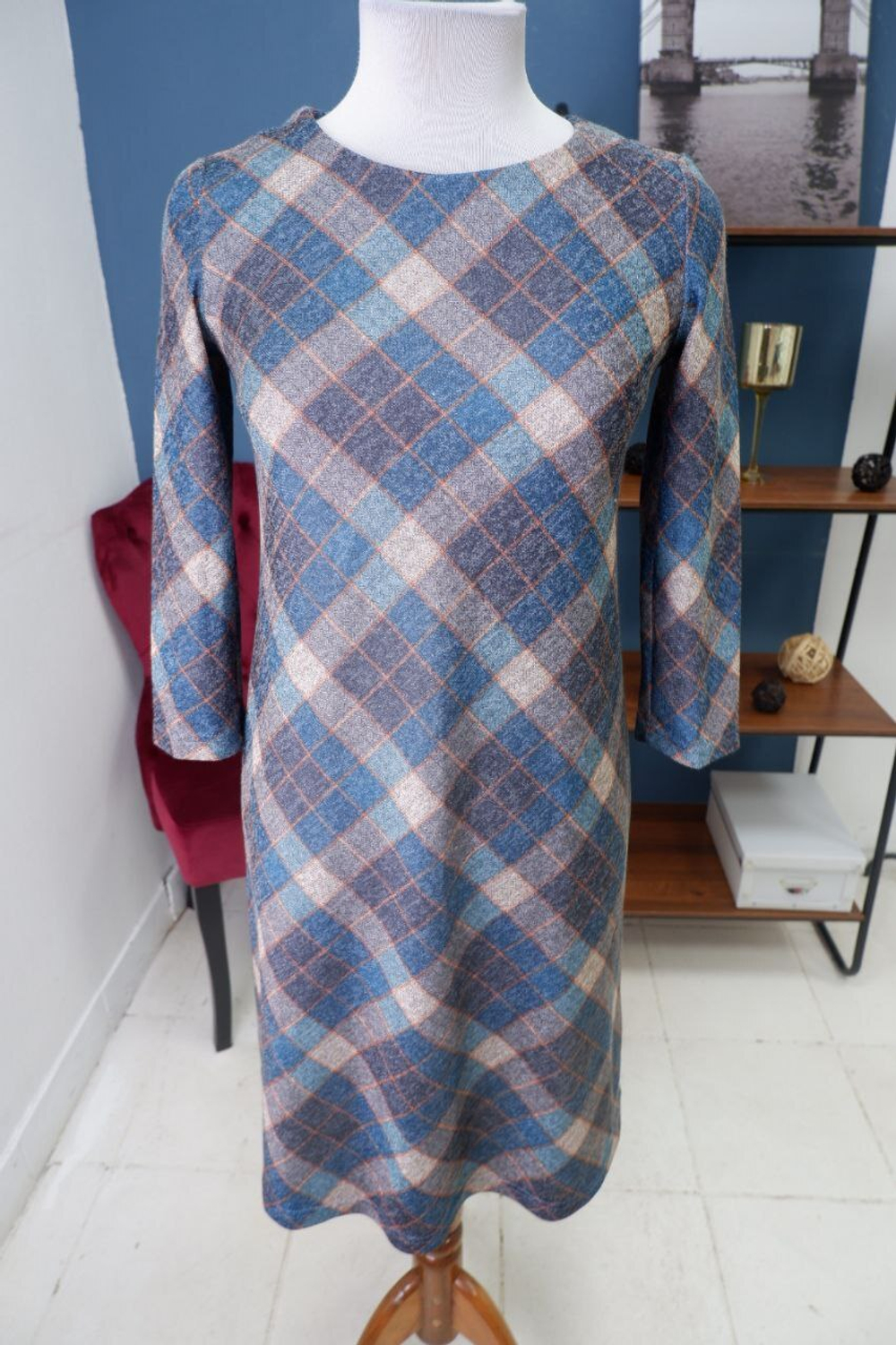 Платье Deniza для офиса 44 размер, новое