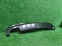 Юбка заднего бампера BMW 5er F10 (09-17) M-paket
