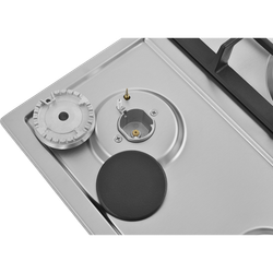 Встраиваемая газовая варочная панель ZUGEL ZGH451X