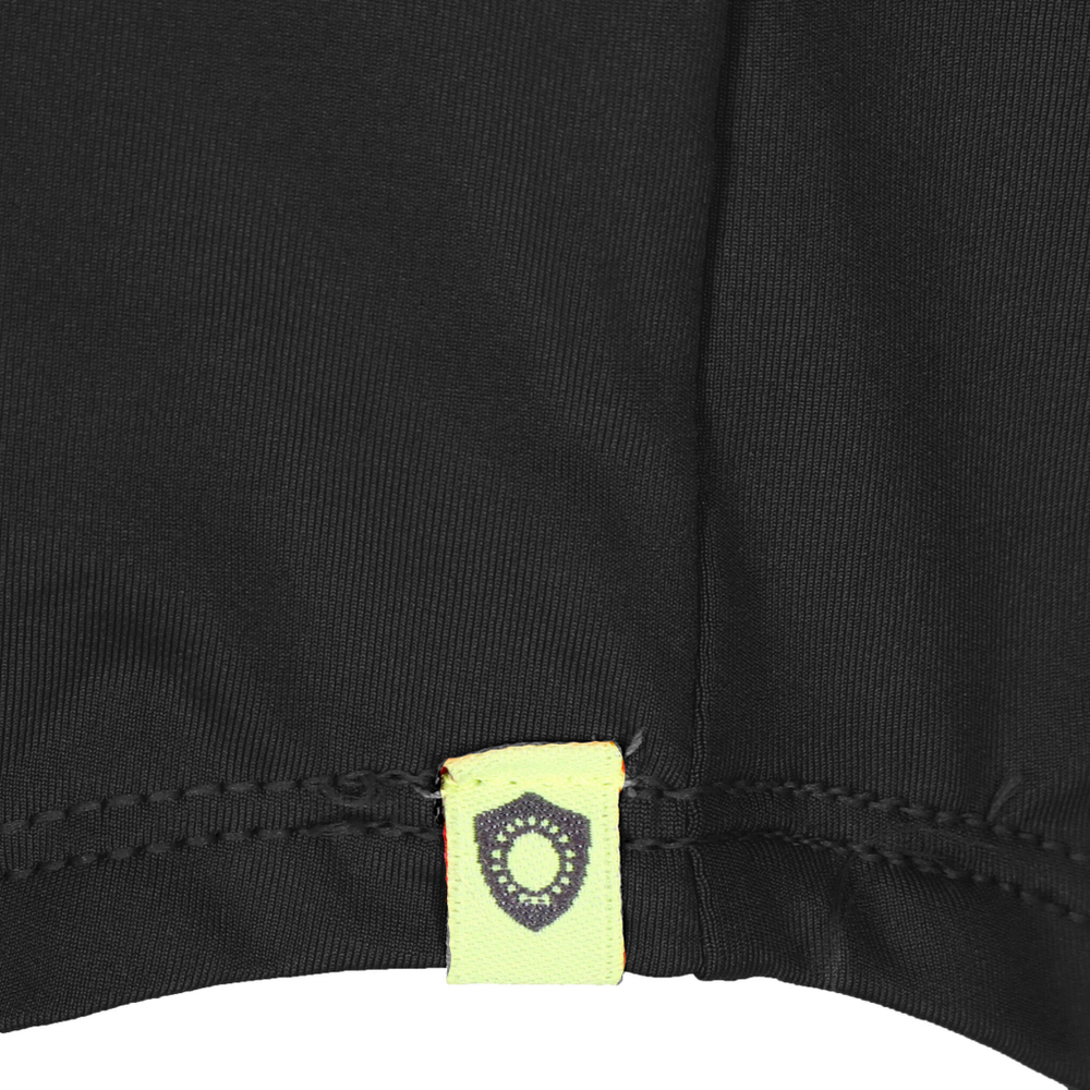 Женская теннисная майка Lucky in Love Chill Out Tank Top Women - Black