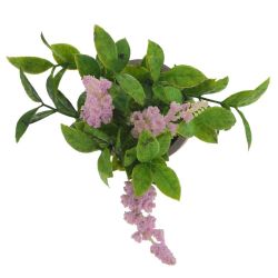 GAEM Цветочная композиция, L10 W10 H18 см