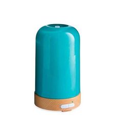 Ультразвуковой аромадиффузор Голубое стекло, Candle Warmers