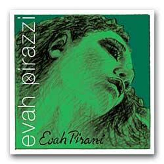 313221 EVAH Violin E Отдельная струна МИ для скрипки среднего натяжения (сталь) Pirastro