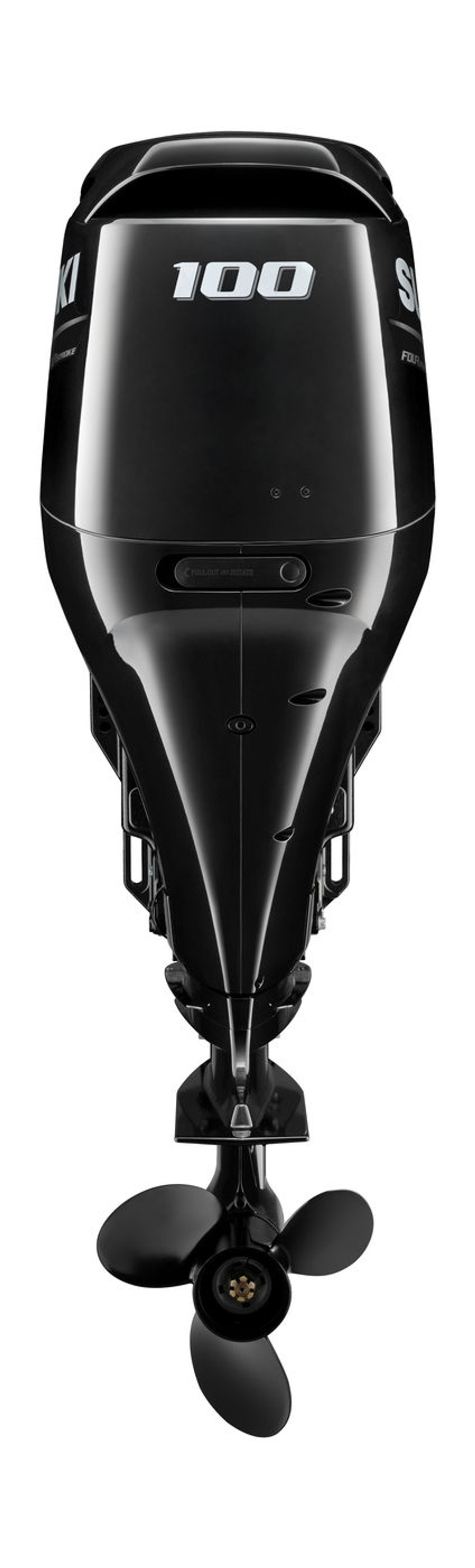 4х-тактный лодочный мотор SUZUKI DF100BTL