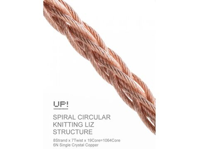 Кабель MoonDrop UP!