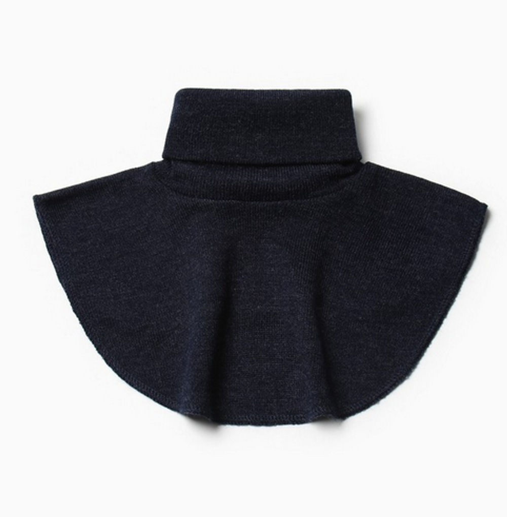 Манишка универсальная, темно-синий