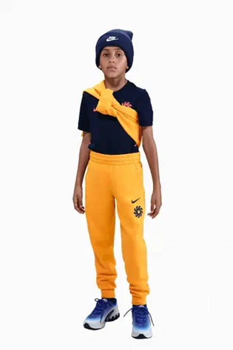 Штаны Nike Erling Haaland Jogger Junior - желтый