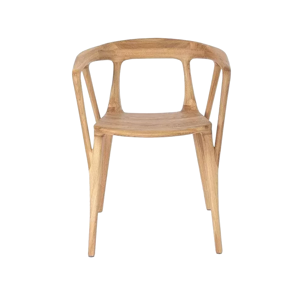 Стул из массива дуба Picasso