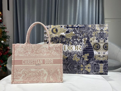 Christian Dior Book Tote 36 cm