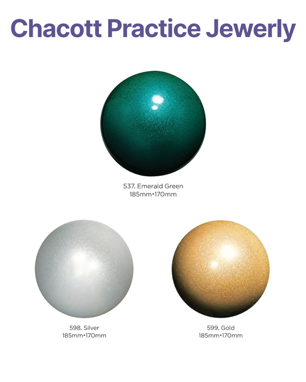 Мяч PRACTICE JEWERLY BALL CHACOTT